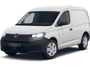 Neu VW Caddy 102 PS (75 kW) 2025 Grau (pure grey) Van / Kleinbus