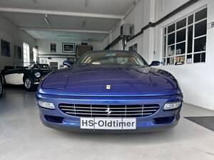 Gebraucht Ferrari 456 442 PS (325 kW) 1997 Blau Coupé