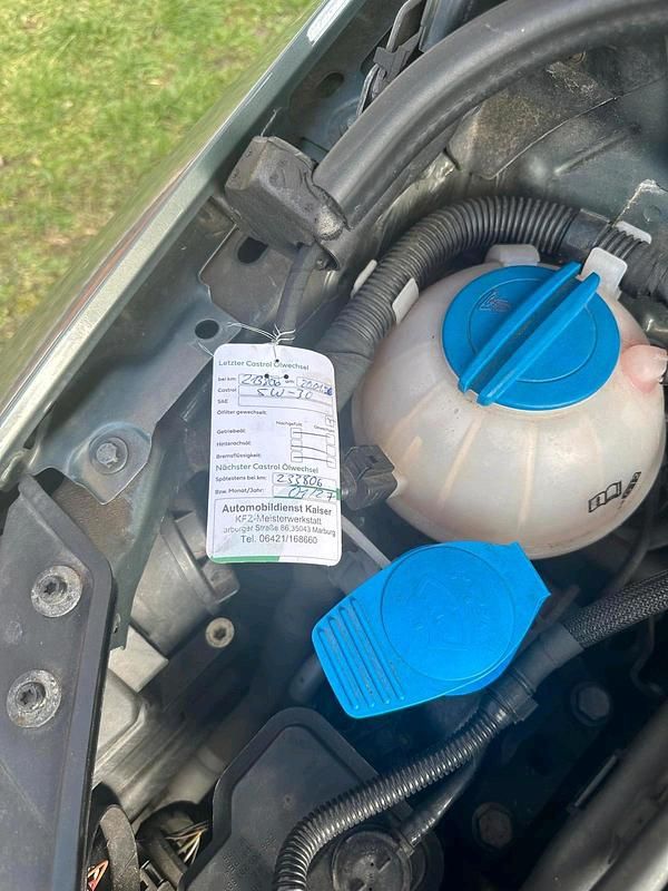 Gebraucht VW Golf VI 122 PS (89 kW) 2008 Grün Kleinwagen