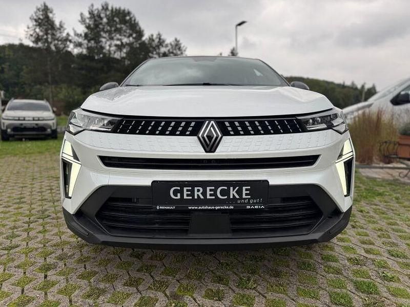 Nowe Renault Captur Evolution 91 KM (66 kW) 2025 Biały SUV