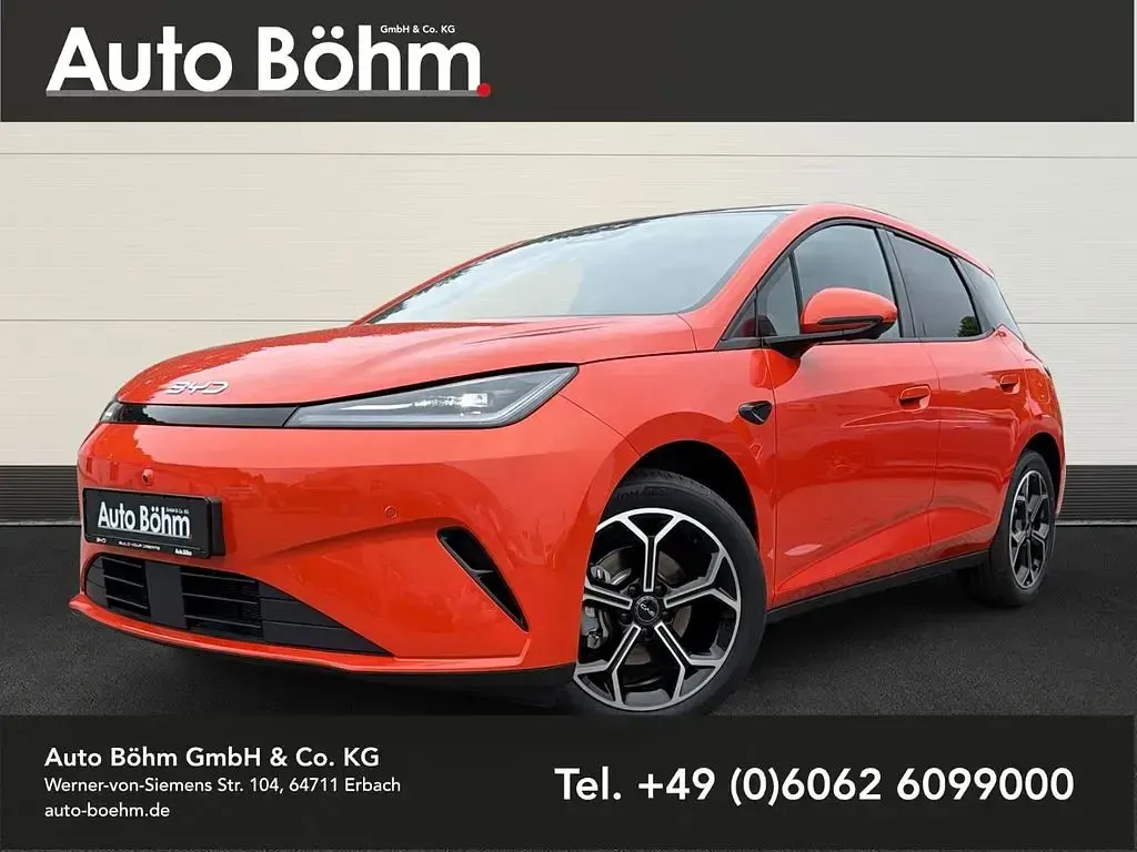 Gebraucht BYD Dolphin Comfort 155 kW (212 PS) 2026 Kleinwagen