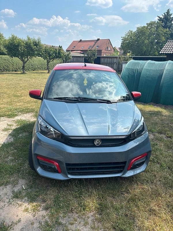 Grau Gebraucht 2020 Aixam City | 9.500 € (Fairer Preis) - Bild 1/4