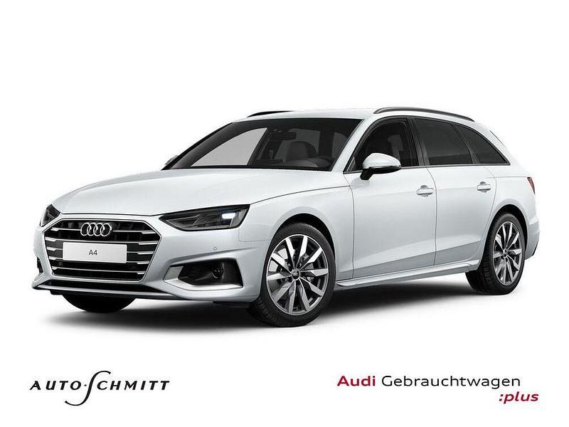 Usata Audi A4 Advanced 204 CV (150 kW) 2023 Bianco Station wagon