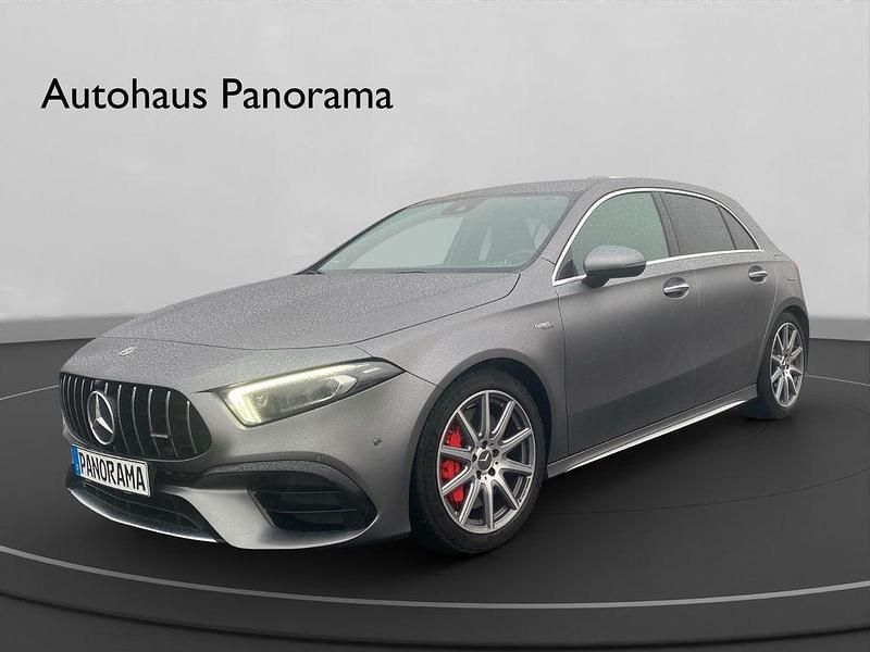 Gebraucht 2022 Mercedes A45 AMG AMG Limousine | 39.990 € (Superpreis) - Bild 1/4