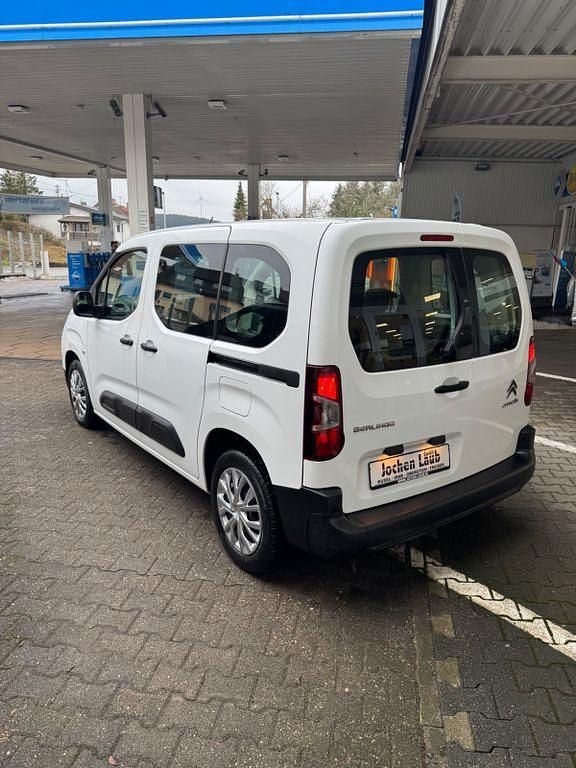 Gebraucht Citroën Berlingo Live 110 PS (80 kW) 2020 Leidung spiegel flach standard Van / Kleinbus