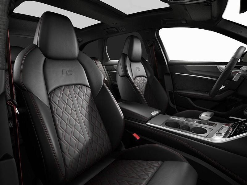 Gebraucht Audi S6 Ambiente 344 PS (253 kW) 2025 Silber Kombi