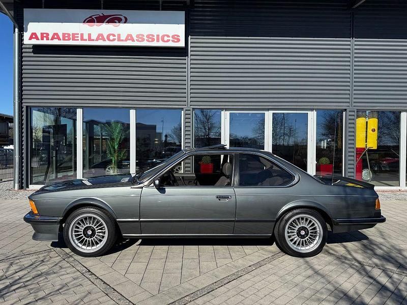 Gebraucht BMW M635 286 PS (210 kW) 1985 Grau
