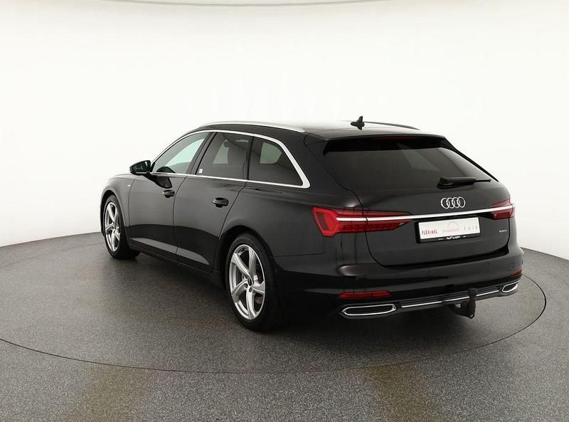 Gebraucht Audi A6 S-Line 286 PS (210 kW) 2022 Schwarz Kombi