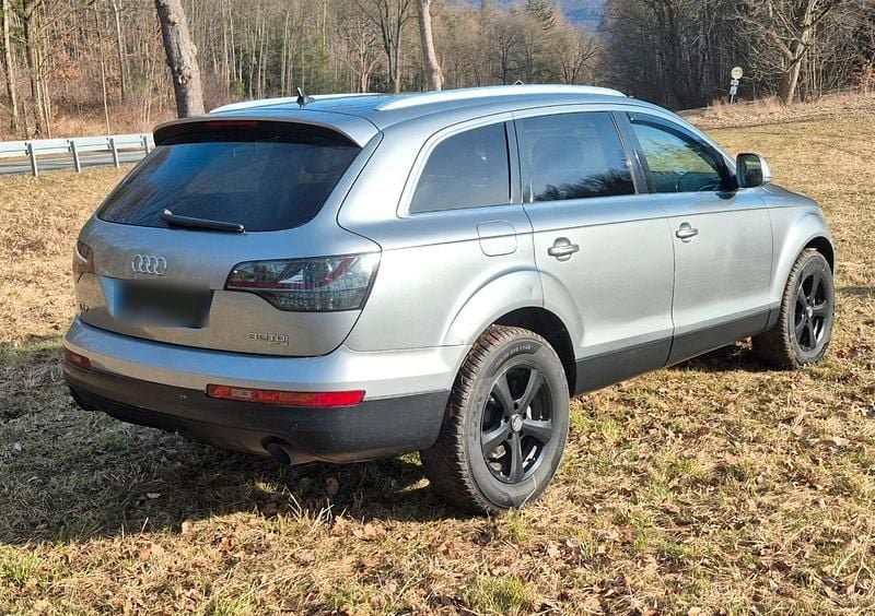 Gebraucht Audi Q7 334 PS (245 kW) 2006 Silber SUV