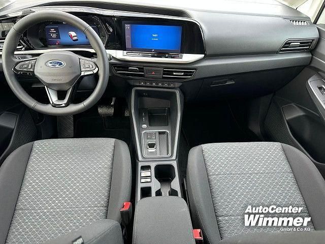 Neu Ford Tourneo Connect Titanium 114 PS (83 kW) 2025 Weiß Van / Kleinbus