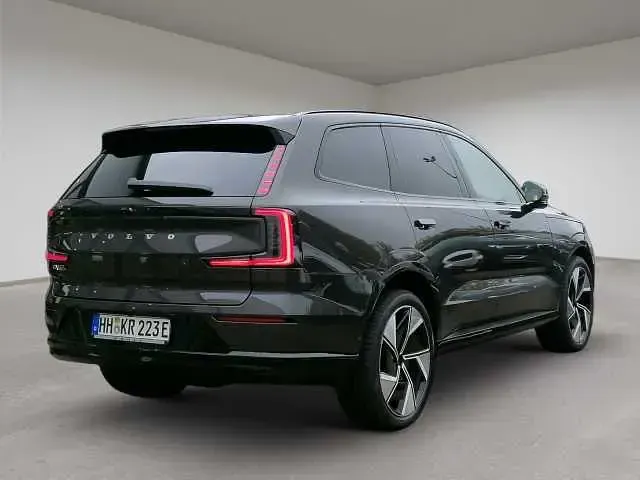 Gebraucht Volvo EX90 Ultra 300 kW (408 PS) 2024 Grau SUV