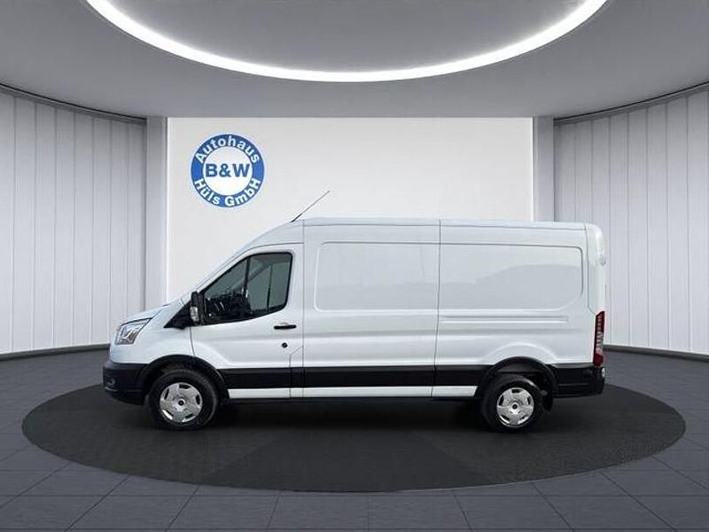 Gebraucht Ford Transit Trend 131 PS (96 kW) 2024 Frostweiß Van / Kleinbus