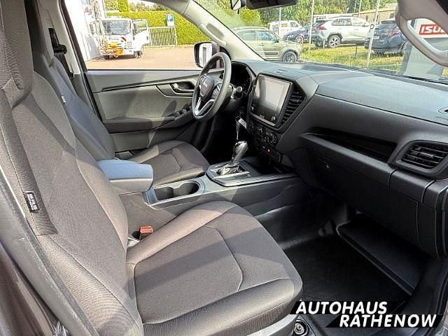 Neu Isuzu D-Max 163 PS (119 kW) 2025 Kinabalu gray Abholung