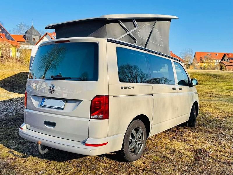 Gebraucht VW California Edition 150 PS (110 kW) 2024 Beige Van