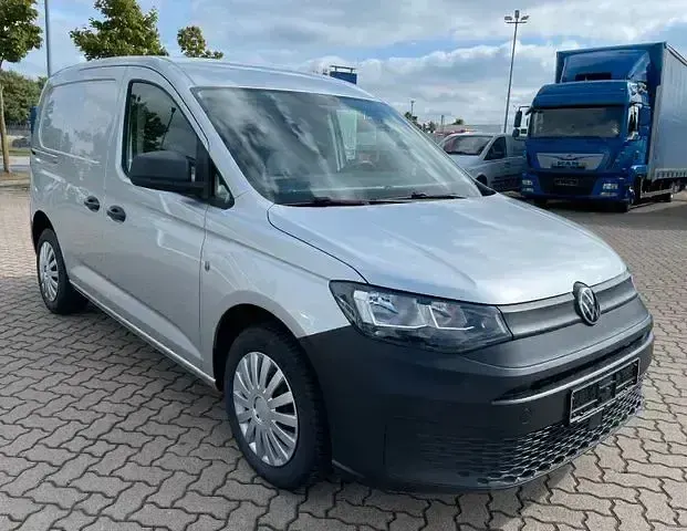 Gebraucht VW Caddy 75 PS (55 kW) 2021 Andere Van / Kleinbus