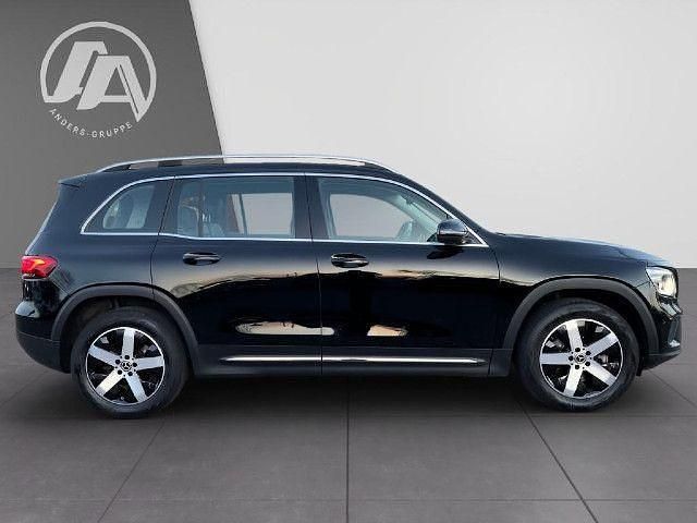 Gebraucht Mercedes GLB220 Progressive 190 PS (139 kW) 2023 Schwarz nachtschwarz SUV