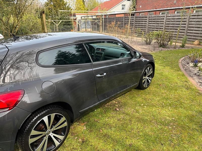 Second-hand VW Scirocco 160 CP (117 kW) 2010 Maro Coupe