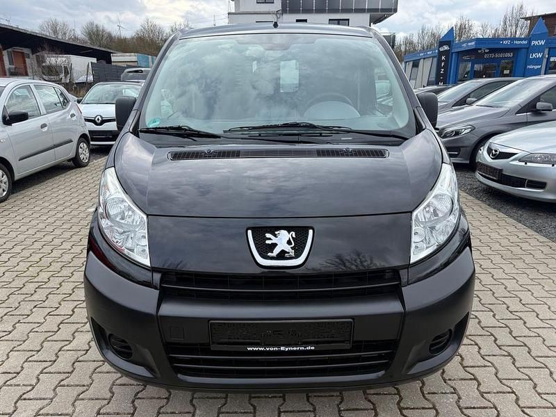 Gebraucht Peugeot Expert 90 PS (66 kW) 2011 Schwarz Van