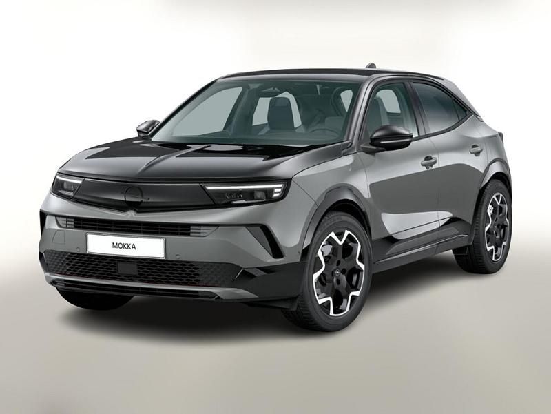 Neu Opel Mokka Ultimate 145 PS (106 kW) 2026 Grafik grau / dachfarbe schwarz SUV