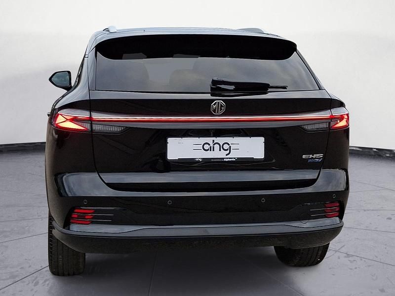 Gebraucht MG HS Luxury 272 PS (200 kW) 2025 Schwarz SUV