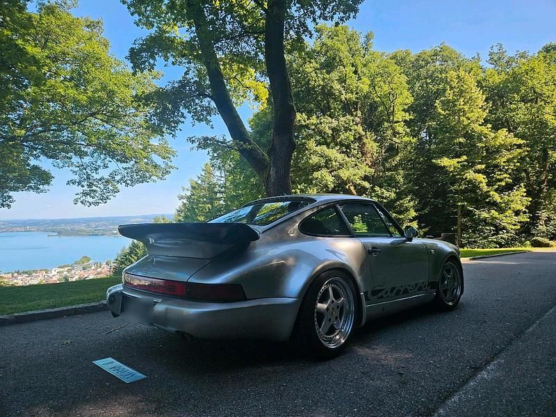 Gebraucht Porsche 911 231 PS (169 kW) 1984 Silber