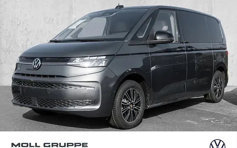 Neu VW Multivan 150 PS (110 kW) 2026 Grau Van / Kleinbus