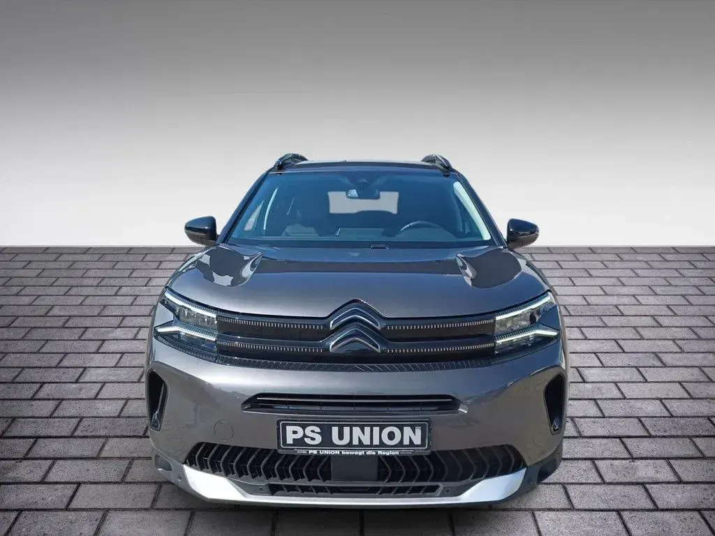 Gebraucht Citroën C5 Aircross 131 PS (96 kW) 2024 Grau SUV