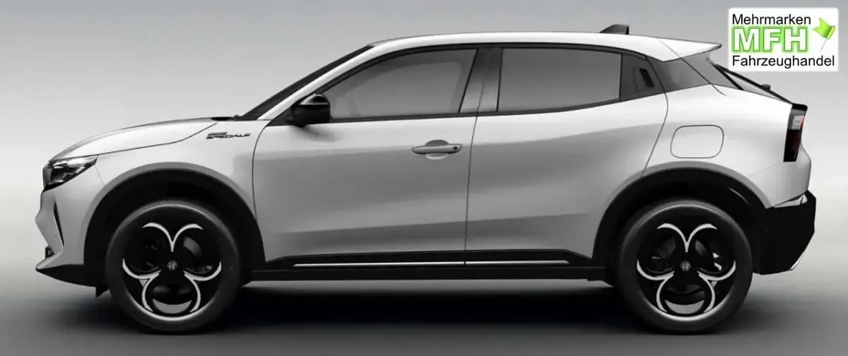 Neu Alfa Romeo Junior Edizione Speciale 145 PS (106 kW) 2026 Bianco sempione SUV