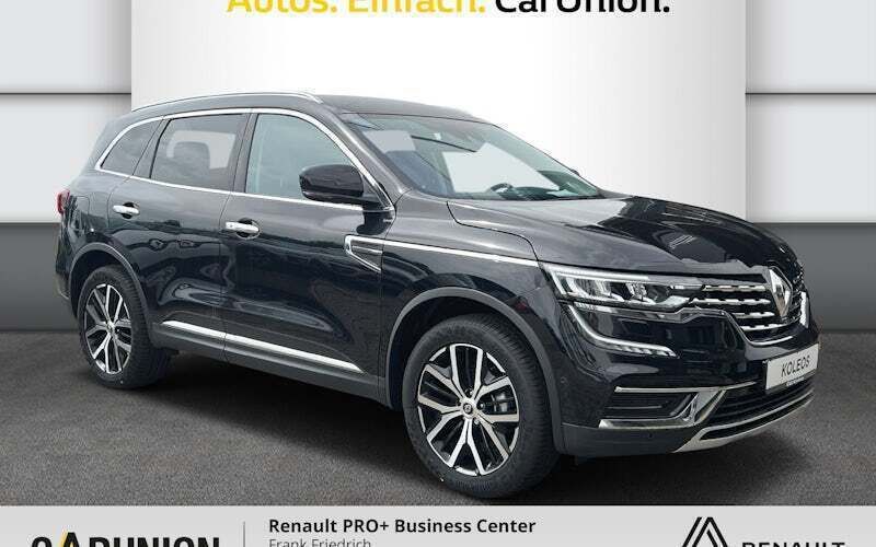 Gebraucht Renault Koleos Techno 158 PS (116 kW) 2024 Schwarz SUV