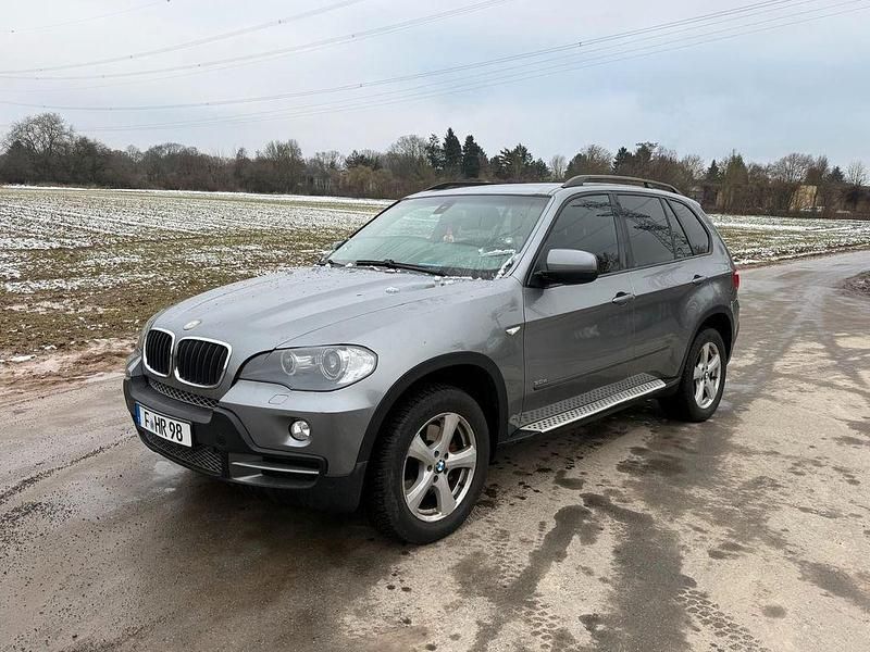 Gebraucht BMW X5 235 PS (172 kW) 2007 Grau SUV