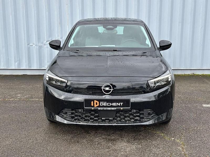 Gebraucht Opel Corsa Edition 101 PS (74 kW) 2025 Schwarz Kleinwagen