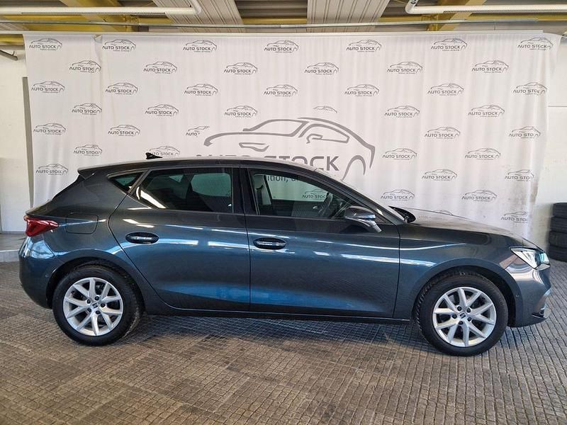 Gebraucht Seat Leon Style 131 PS (96 kW) 2020 Grau Limousine