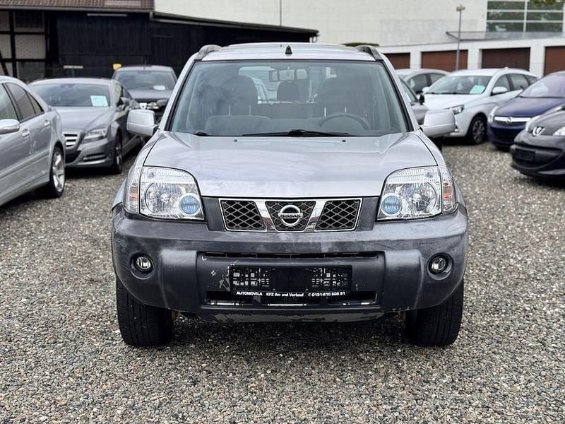 Silber Gebraucht 2006 Nissan X-Trail SUV | 5.499 € (Fairer Preis) - Bild 1/4