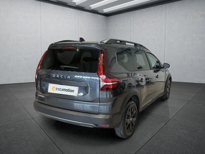 Gebraucht Dacia Jogger Extreme 110 PS (80 kW) 2022 Grau Van / Kleinbus