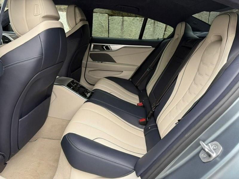 Gebraucht BMW M850 530 PS (389 kW) 2020 Coupé