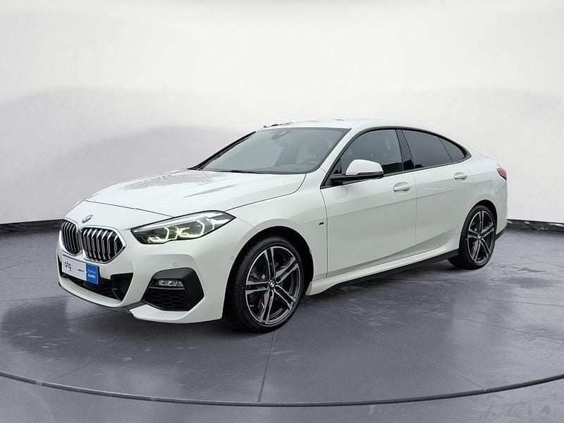 Gebraucht BMW 220 M Sport 178 PS (130 kW) 2022 Weiß Coupé