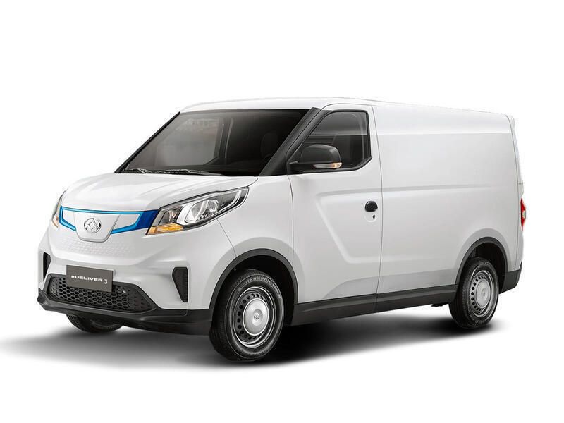 Gebraucht 2023 Maxus eDeliver 3 Van | 21.990 € (Guter Preis) - Bild 1/4