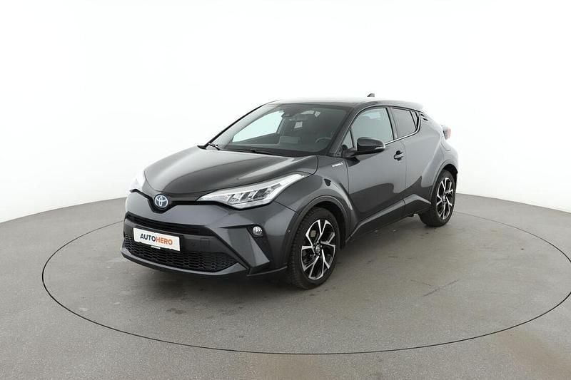 Grau Gebraucht 2022 Toyota C-HR Team SUV | 21.980 € (Fairer Preis) - Bild 1/3