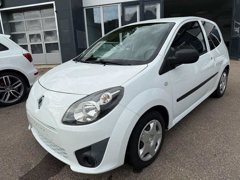 Weiß Gebraucht 2011 Renault Twingo Authentique Kleinwagen | 2.190 € (Etwas zu teuer) - Bild 1/4