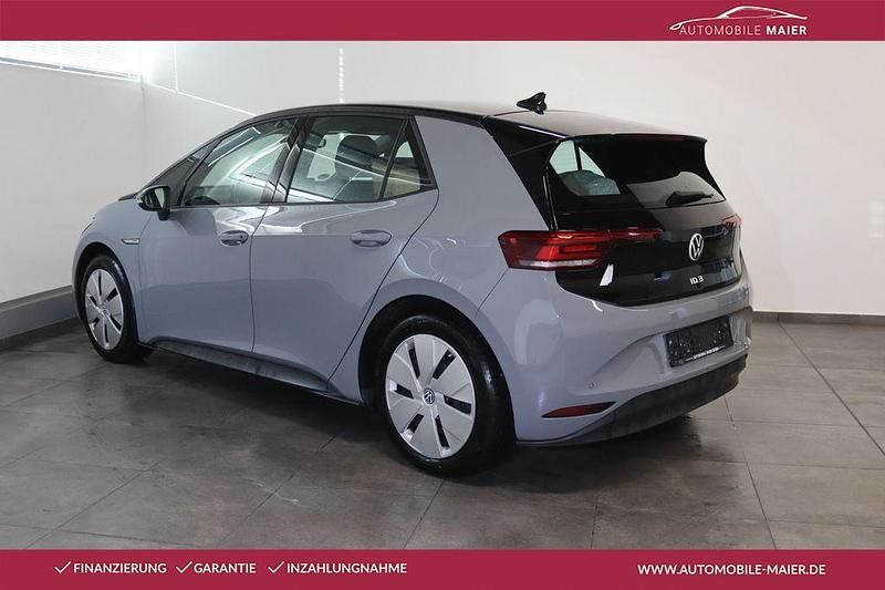 Gebraucht VW ID.3 Pro Performance 150 kW (204 PS) 2021 Mondsteingrau Kleinwagen