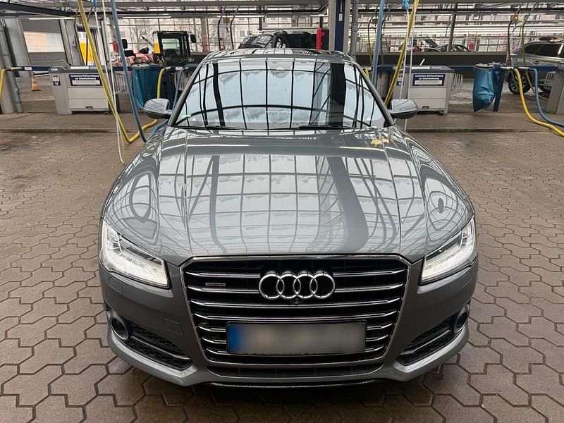 Gebraucht Audi A8L 262 PS (192 kW) 2016 Grau Limousine