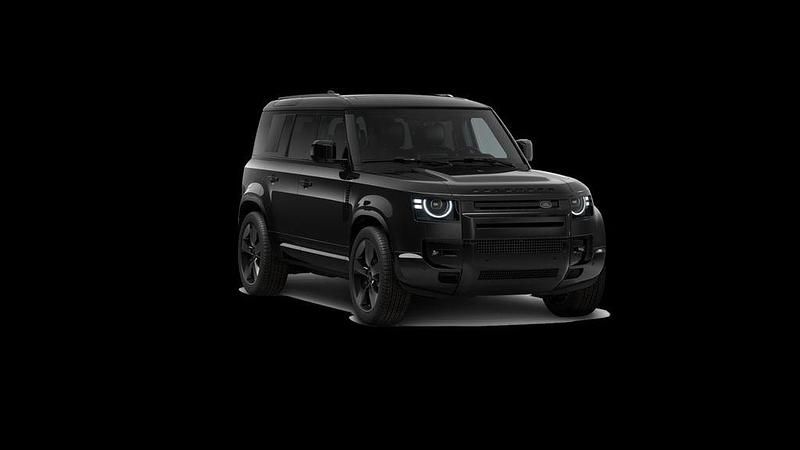 Neu Land Rover Defender Dynamic 349 PS (256 kW) 2026 Santorini black SUV