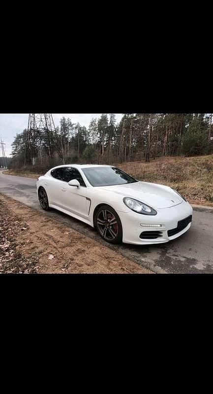 Gebraucht Porsche Panamera 4S 400 PS (294 kW) 2012 Limousine