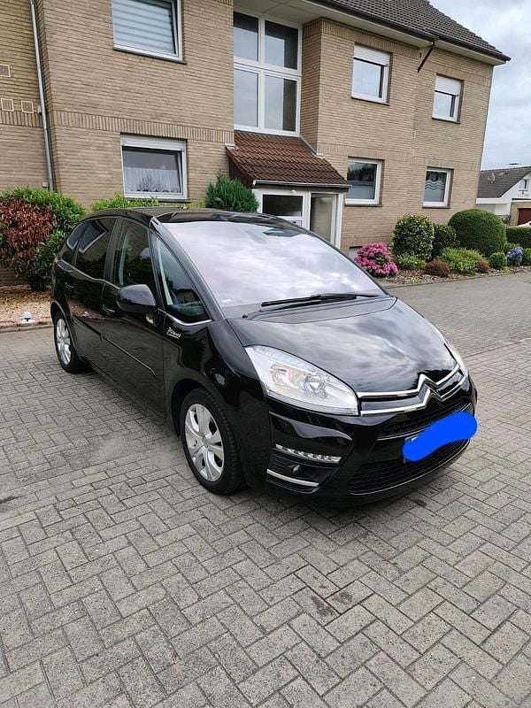 Schwarz Gebraucht 2011 Citroën Grand C4 Picasso Van / Kleinbus | 3.500 € (Guter Preis) - Bild 1/4