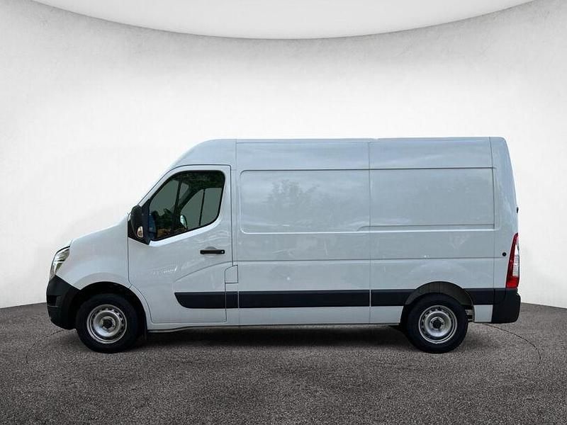 Gebraucht Nissan Interstar 136 PS (100 kW) 2024 Weiß Van