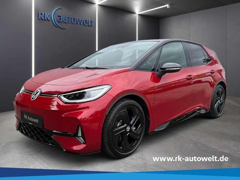 Gebraucht VW ID.3 GTX 239 kW (326 PS) 2025 Rot Kleinwagen
