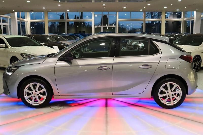Gebraucht Opel Corsa Elegance 101 PS (74 kW) 2020 Silber Kleinwagen