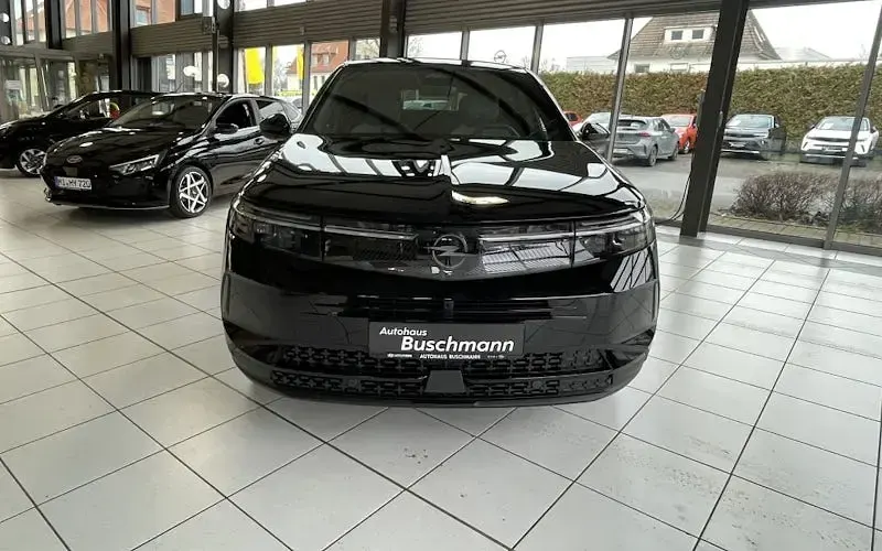 Gebraucht Opel Grandland X 136 PS (100 kW) 2025 Karbon schwarz metallic SUV