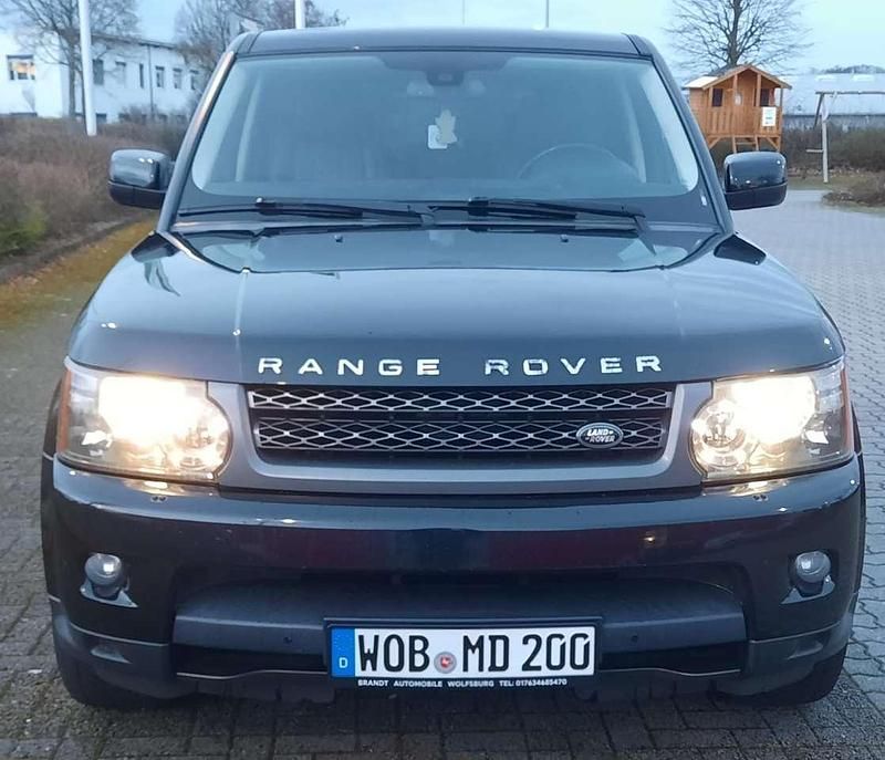 Gebraucht Land Rover Range Rover HSE 245 PS (180 kW) 2011 SUV