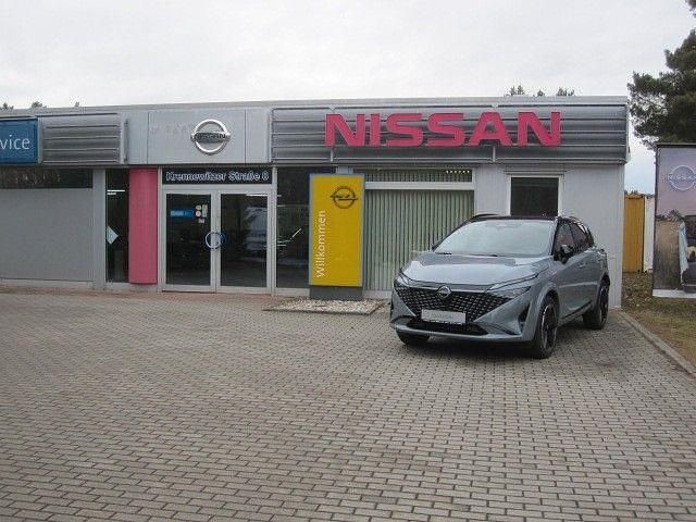 Gebraucht Nissan Qashqai 158 PS (116 kW) 2026 Grau SUV